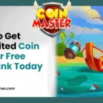 Unlimited Coin Master Free Spin Link Today