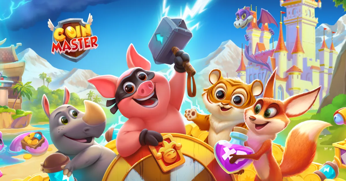 Coin Master Free Spins